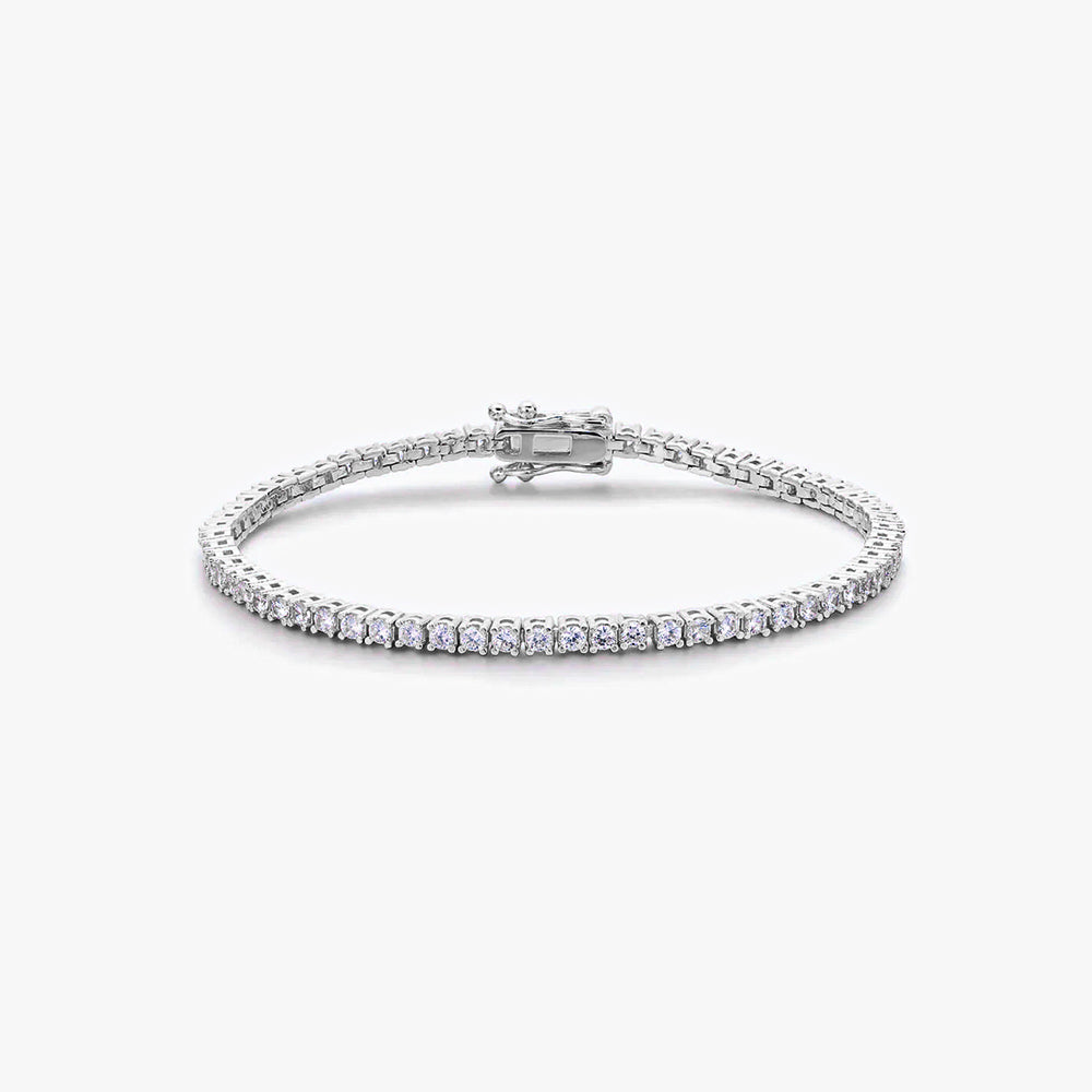 2mm Tennis Bracelet