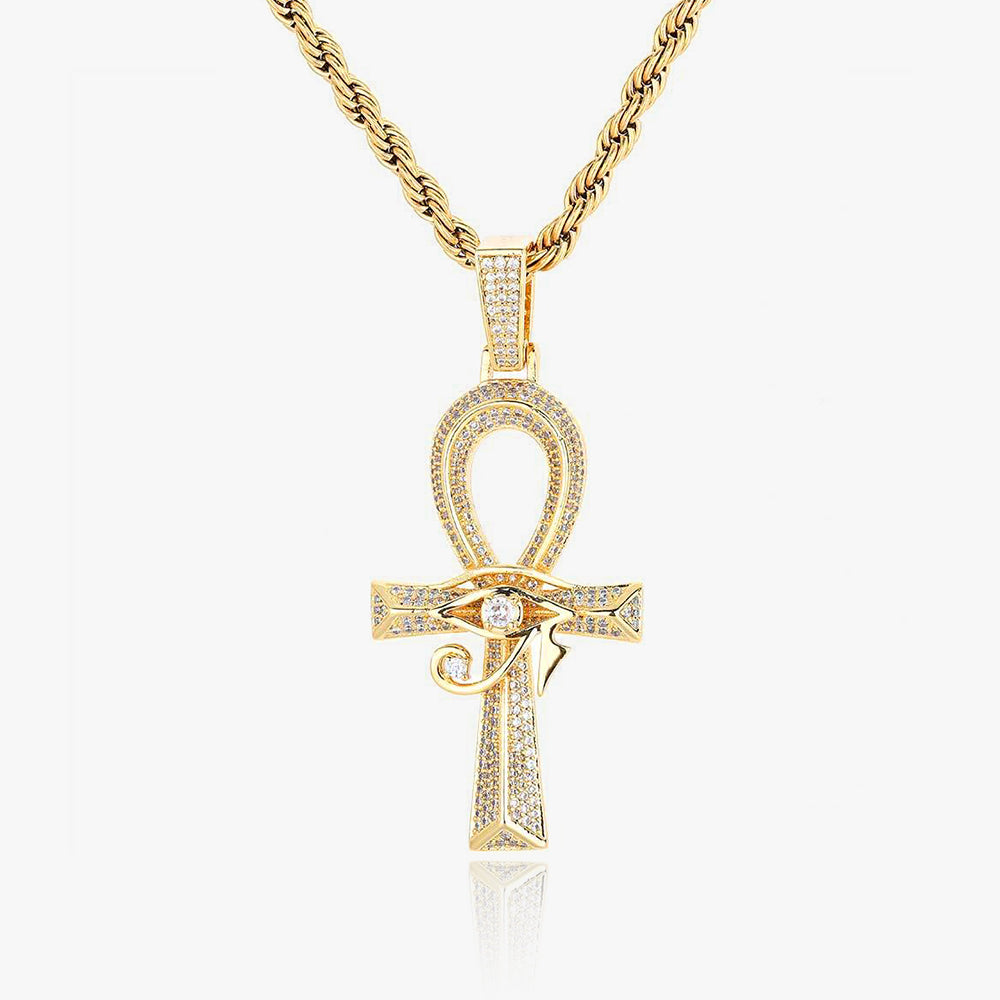 Ankh of Horus Pendant