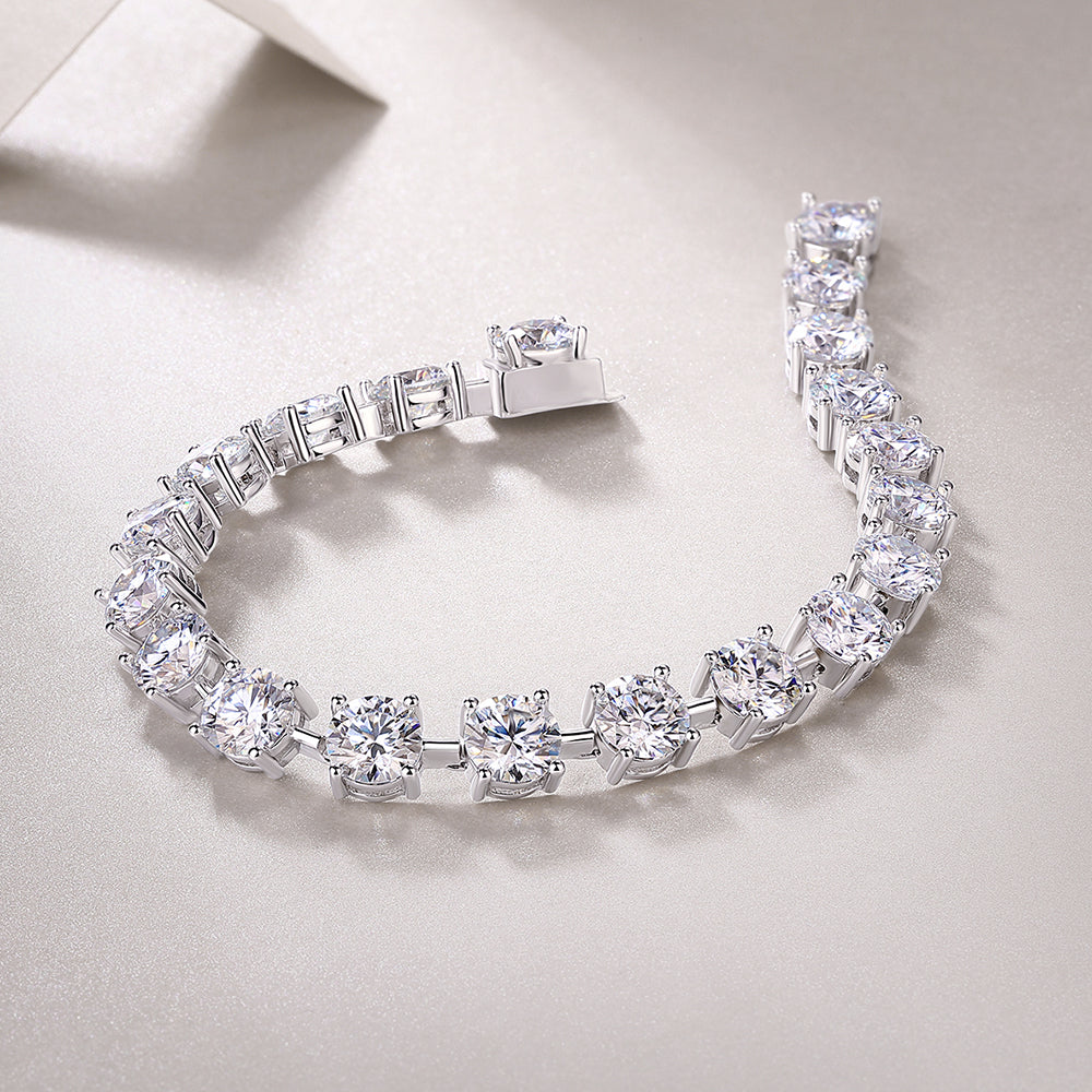 Moissanite S925 Separate Tennis Bracelet